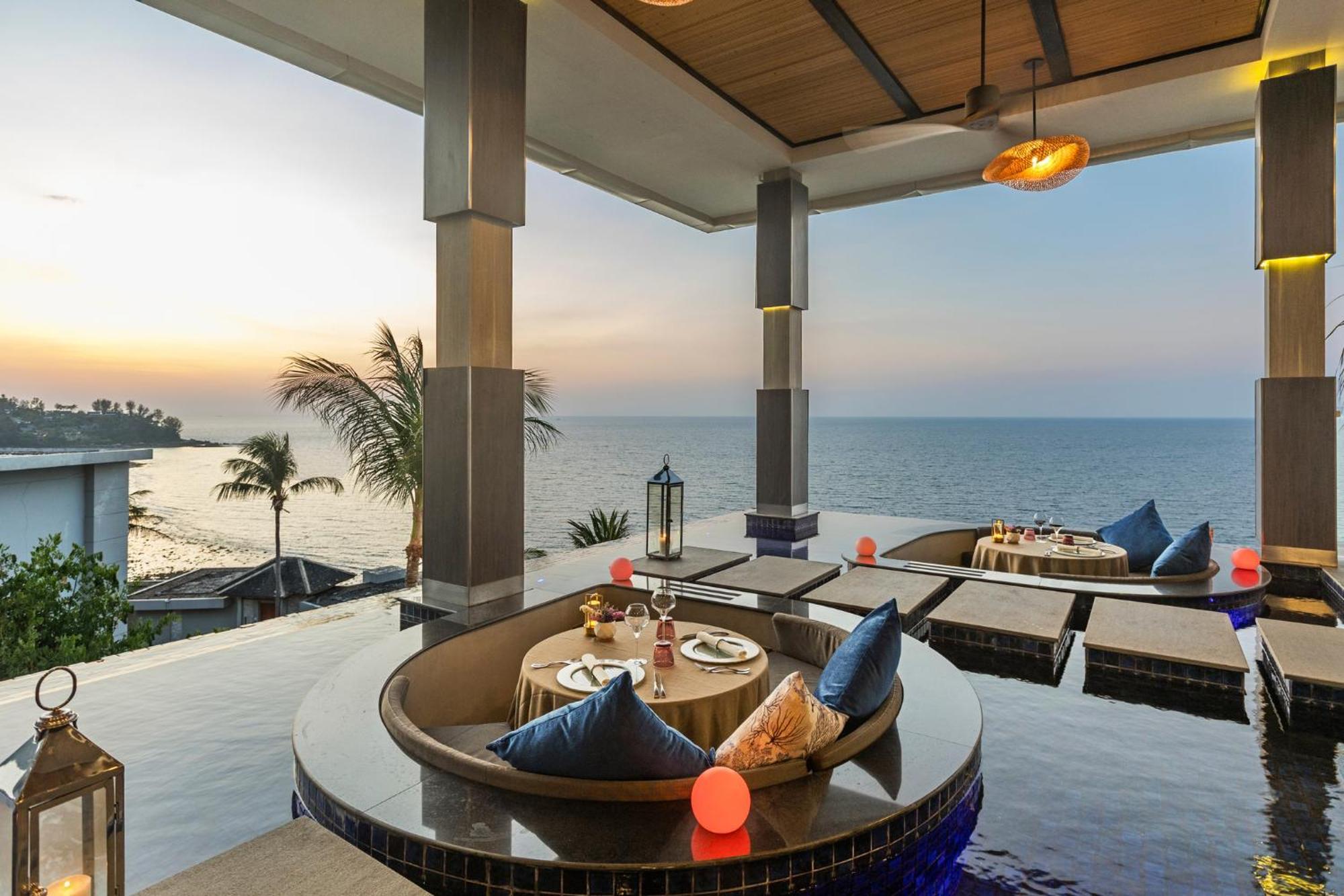 Cape Sienna Phuket Gourmet Hotel & Villas - Sha Extra Plus Kamala-stranden Eksteriør bilde