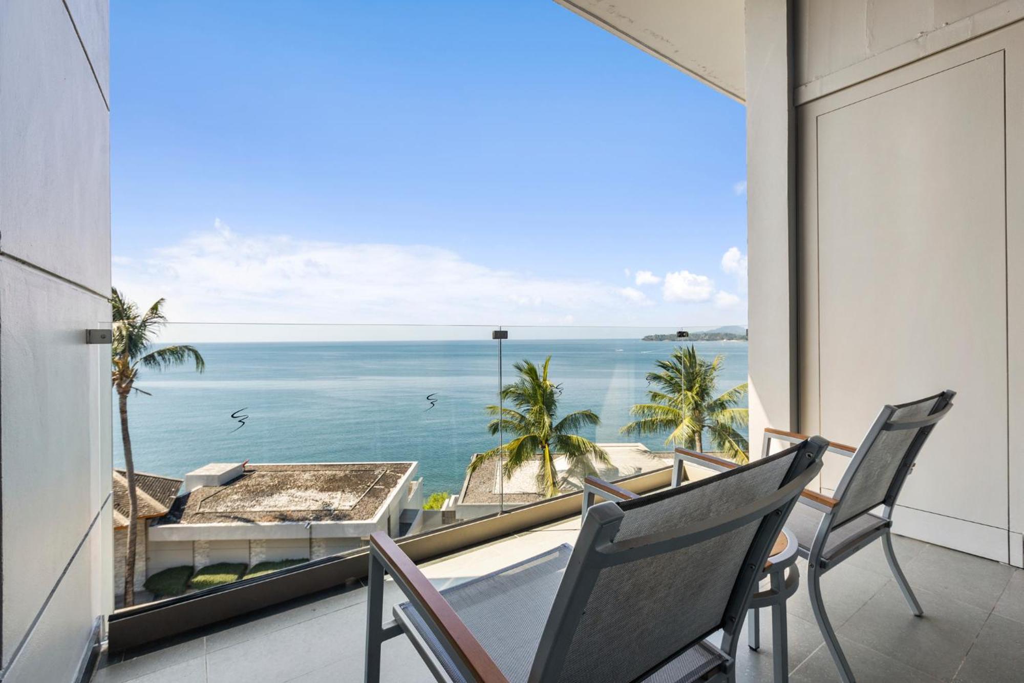 Cape Sienna Phuket Gourmet Hotel & Villas - Sha Extra Plus Kamala-stranden Eksteriør bilde