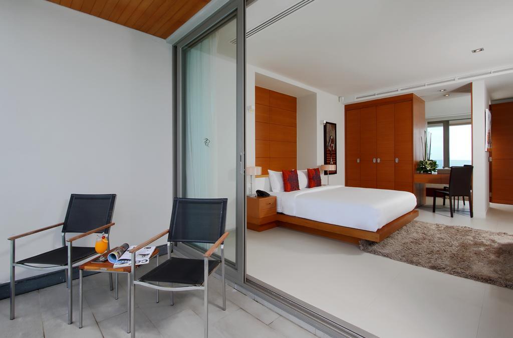 Cape Sienna Phuket Gourmet Hotel & Villas - Sha Extra Plus Kamala-stranden Eksteriør bilde