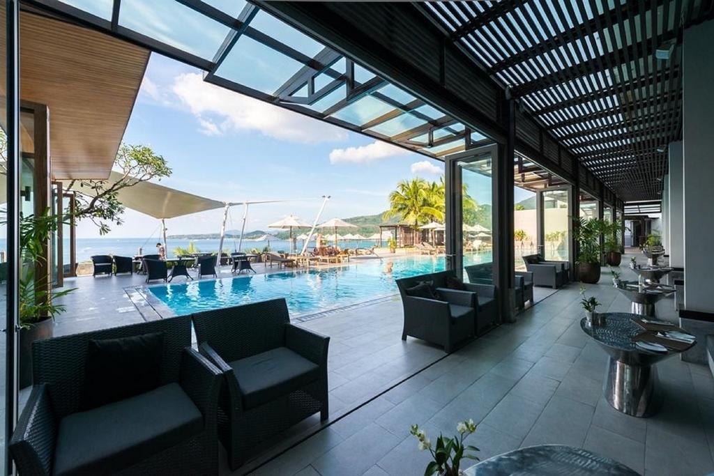 Cape Sienna Phuket Gourmet Hotel & Villas - Sha Extra Plus Kamala-stranden Eksteriør bilde