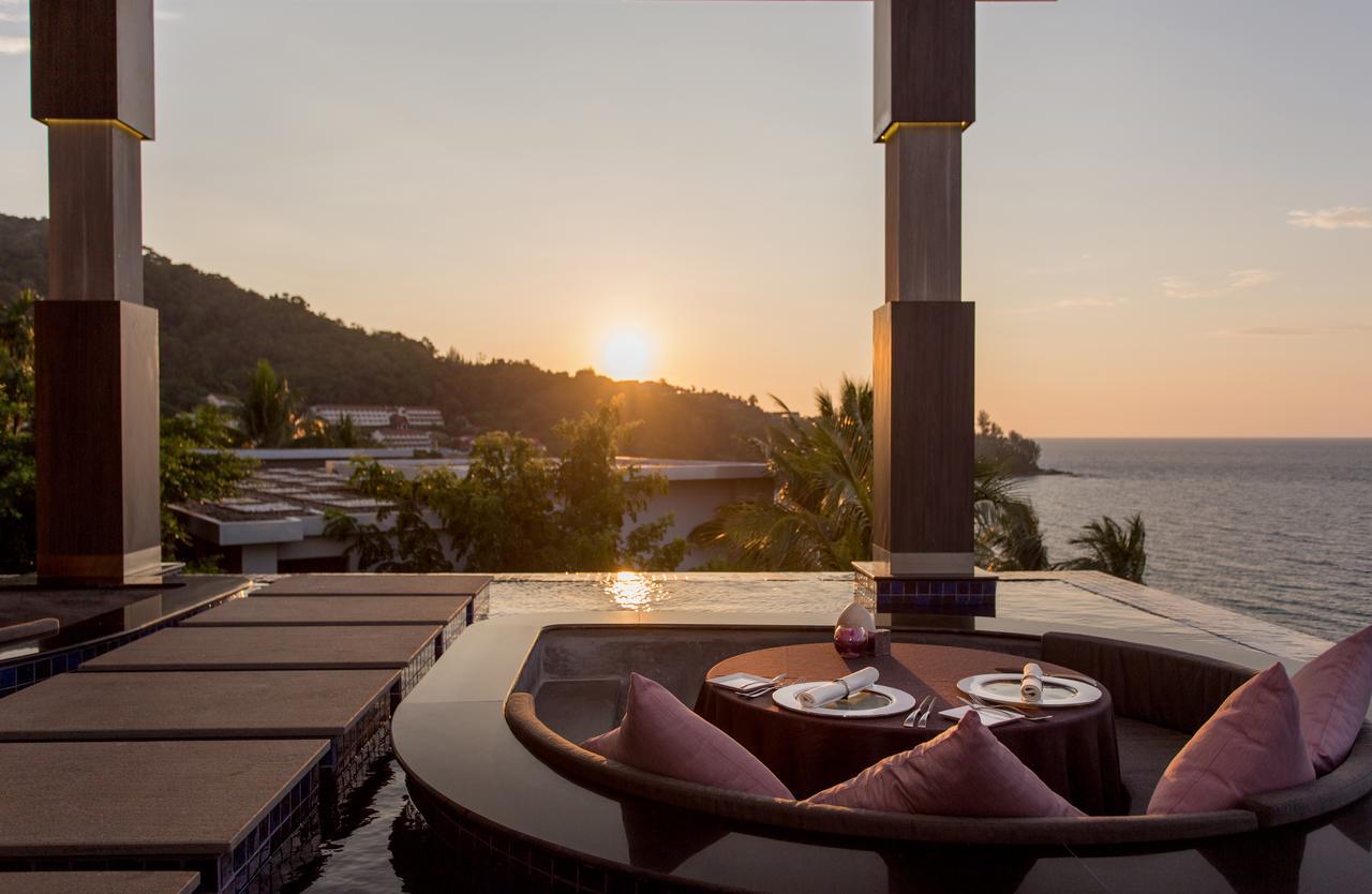 Cape Sienna Phuket Gourmet Hotel & Villas - Sha Extra Plus Kamala-stranden Eksteriør bilde