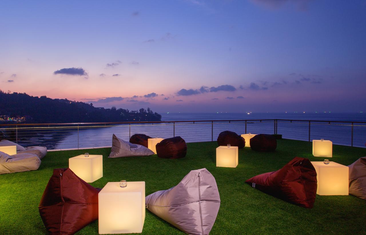 Cape Sienna Phuket Gourmet Hotel & Villas - Sha Extra Plus Kamala-stranden Eksteriør bilde