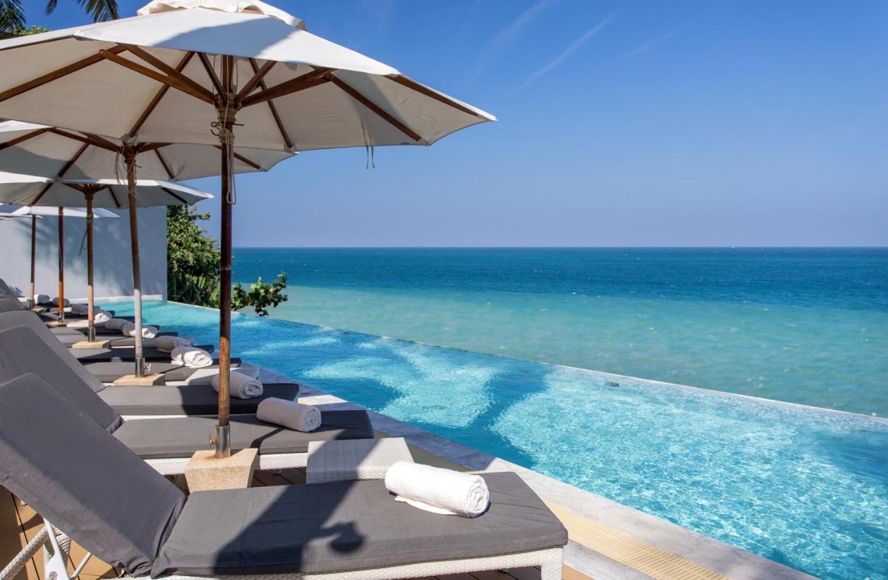 Cape Sienna Phuket Gourmet Hotel & Villas - Sha Extra Plus Kamala-stranden Eksteriør bilde